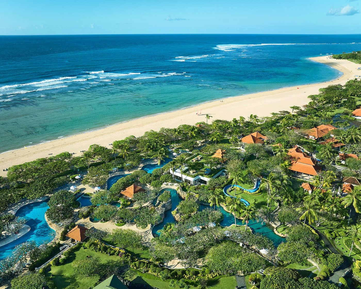 Grand Hyatt Bali-Indonesia-Bali-General view-1