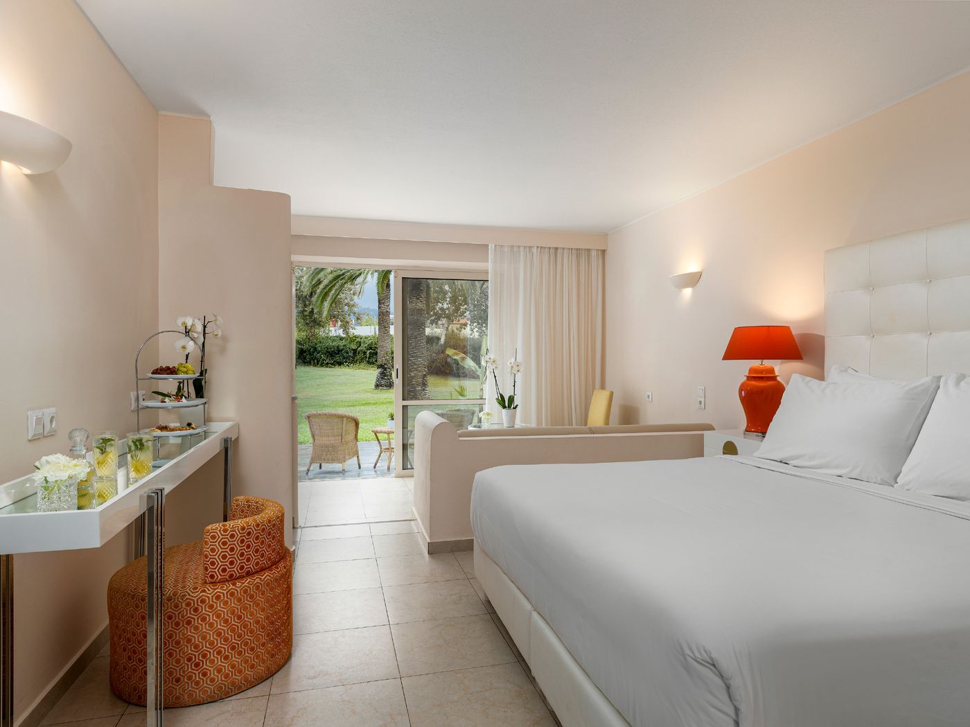 Grecotel Creta Palace Luxury Beach Resort