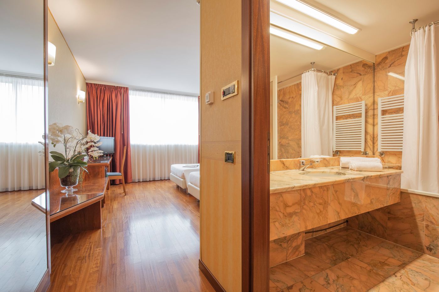 Montresor Tower - Italy - VERONA (BUSSOLENGO) - Room - 8