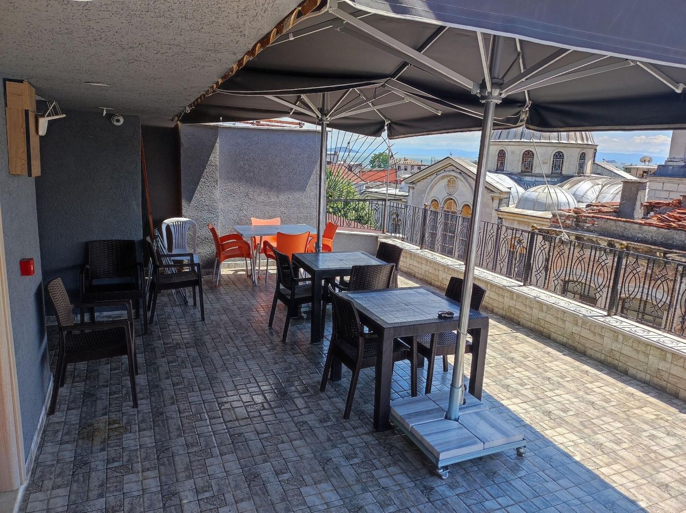 Grey House Hotel-Turkey-Istanbul-General view-3