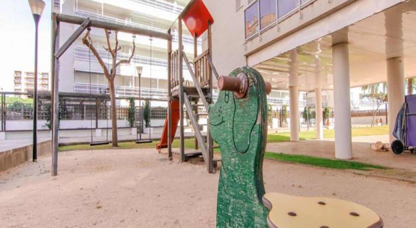 S'abanell Central Park