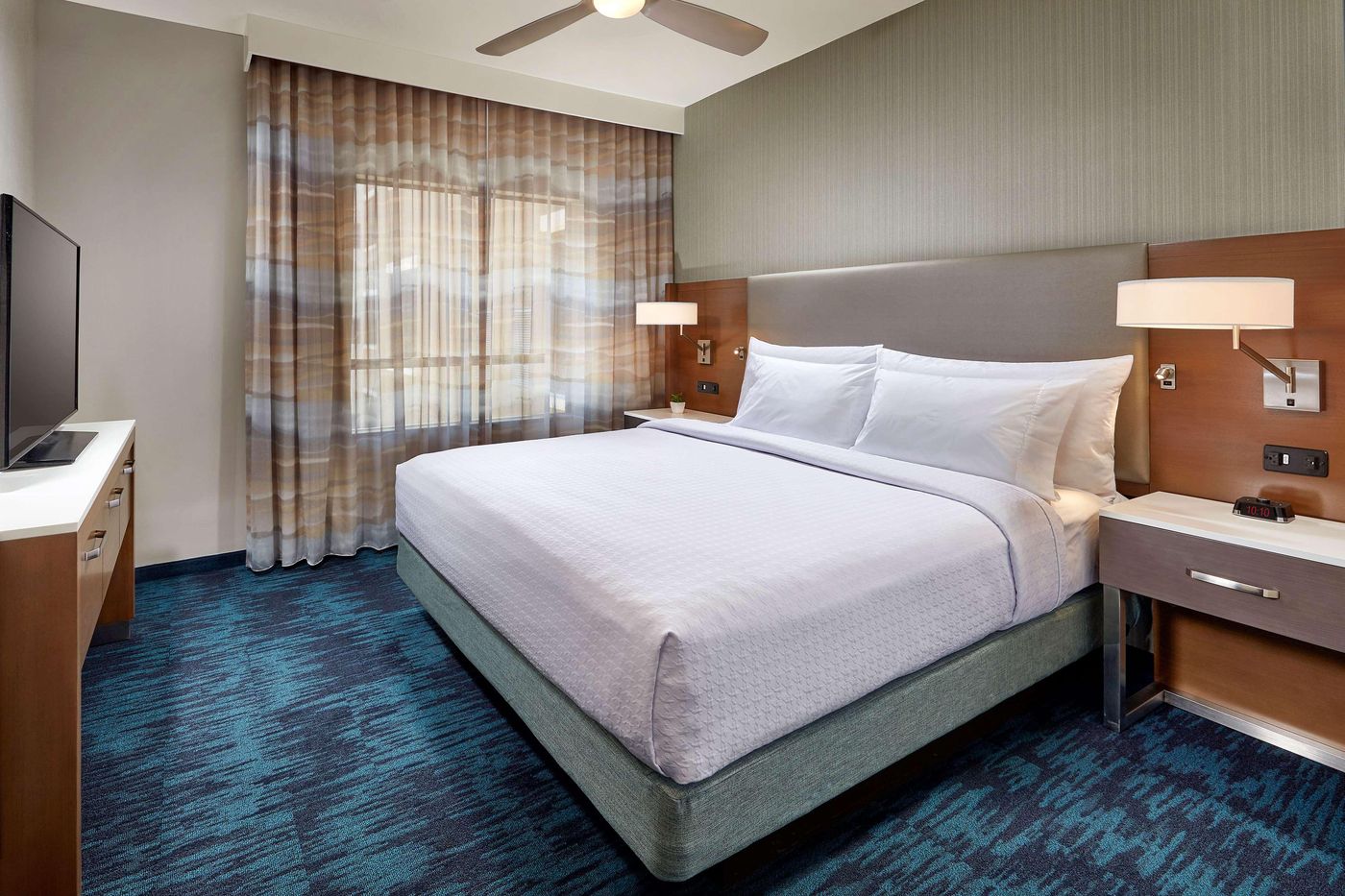 Homewood Suites by Hilton San Diego Hotel Cir/SeaW - United States - SAN DIEGO - Room - 8