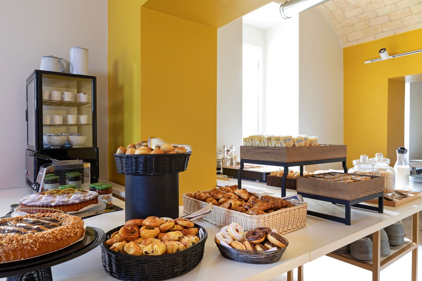 B-b-Hotel-Roma-San-Lorenzo-Termini-Restaurant-31