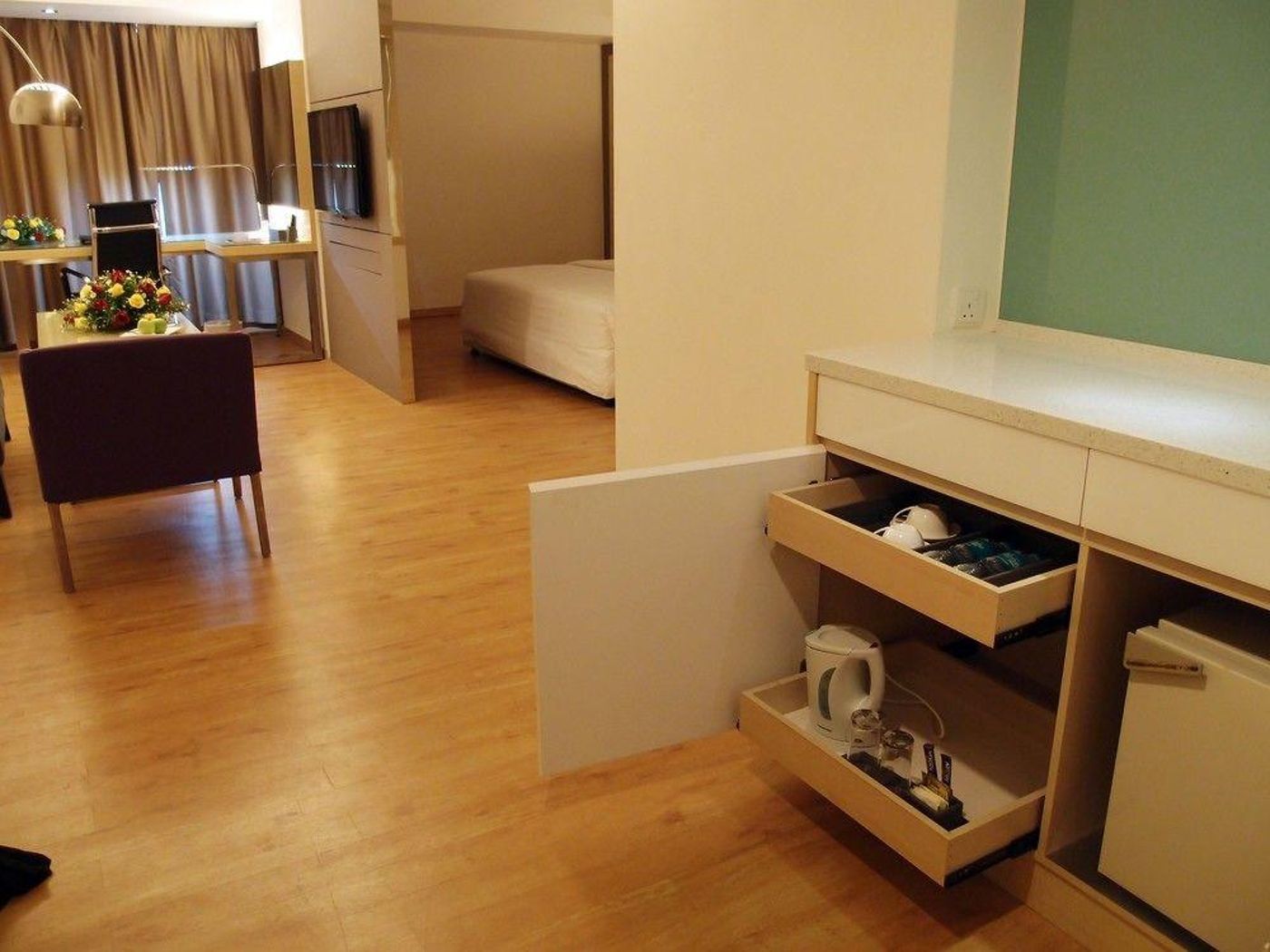 Crystal Crown Hotel, PJ-Malaysia-PETALING JAYA -General view-2