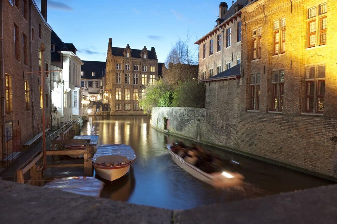 Bourgoensch Hof Hotel-Belgium-BRUGES-General view-4