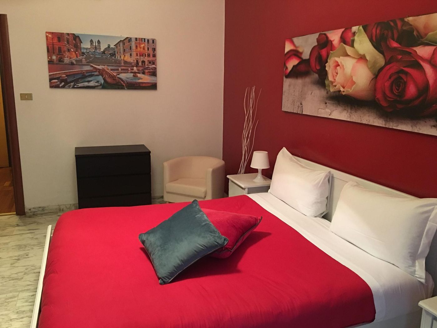 Domum Vaticani-Italy-ROME-General view-1