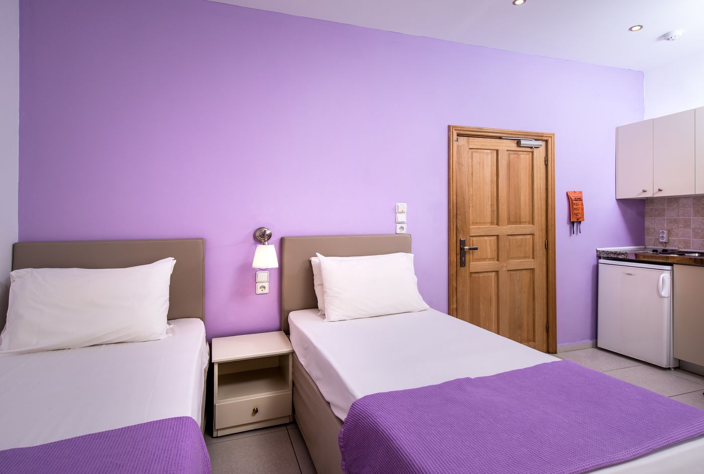 Primavera Beach Apts Malia