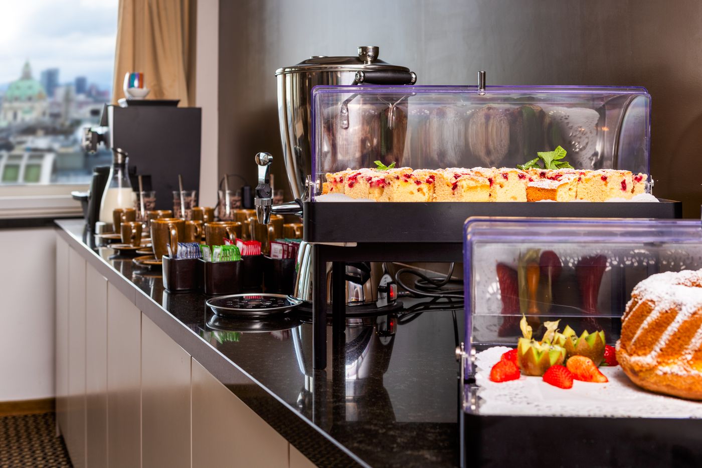 Am Parkring Hotel - Austria - VIENNA - General view - 2