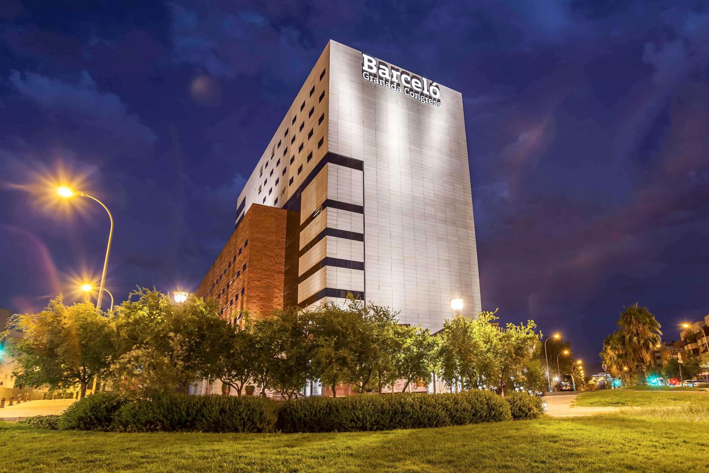 Barceló Granada Congress-Spain-GRANADA-General view-3