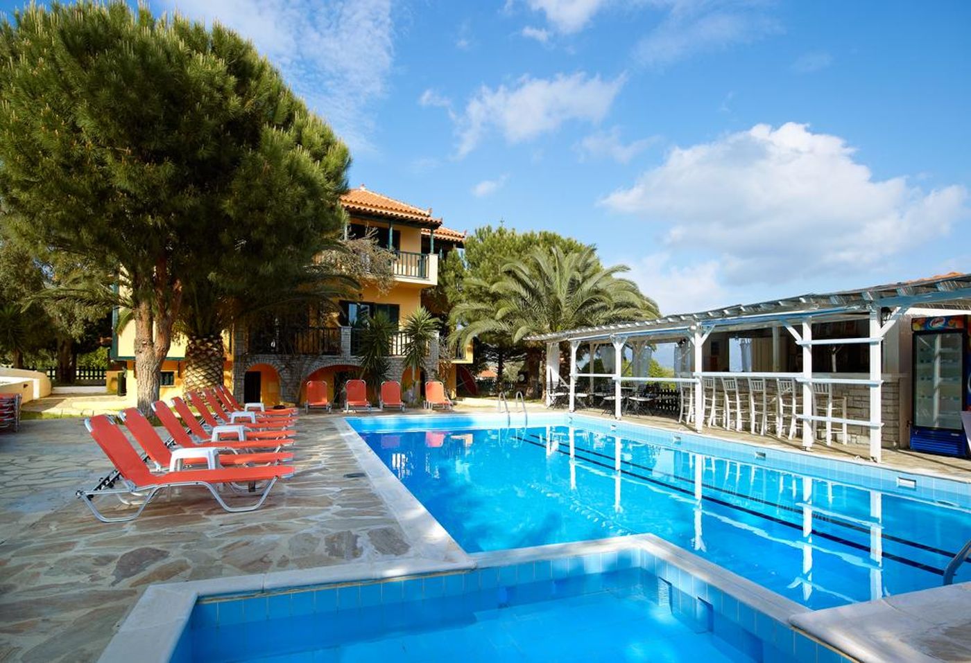 Ledra Samos Hotel