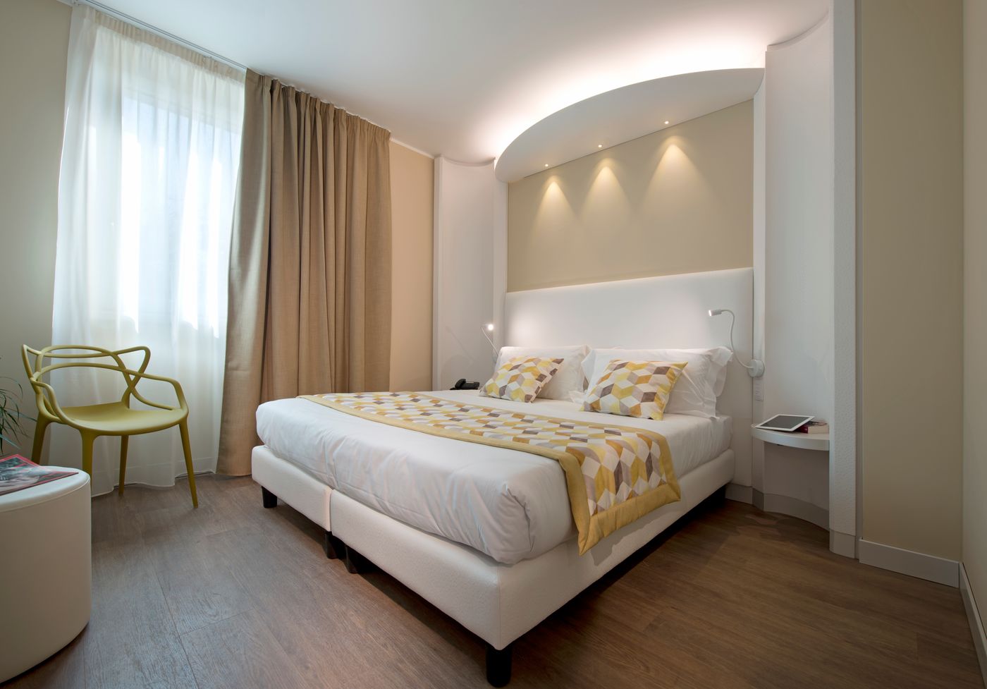 Ark Hotel - Italy - Verona - Room - 2
