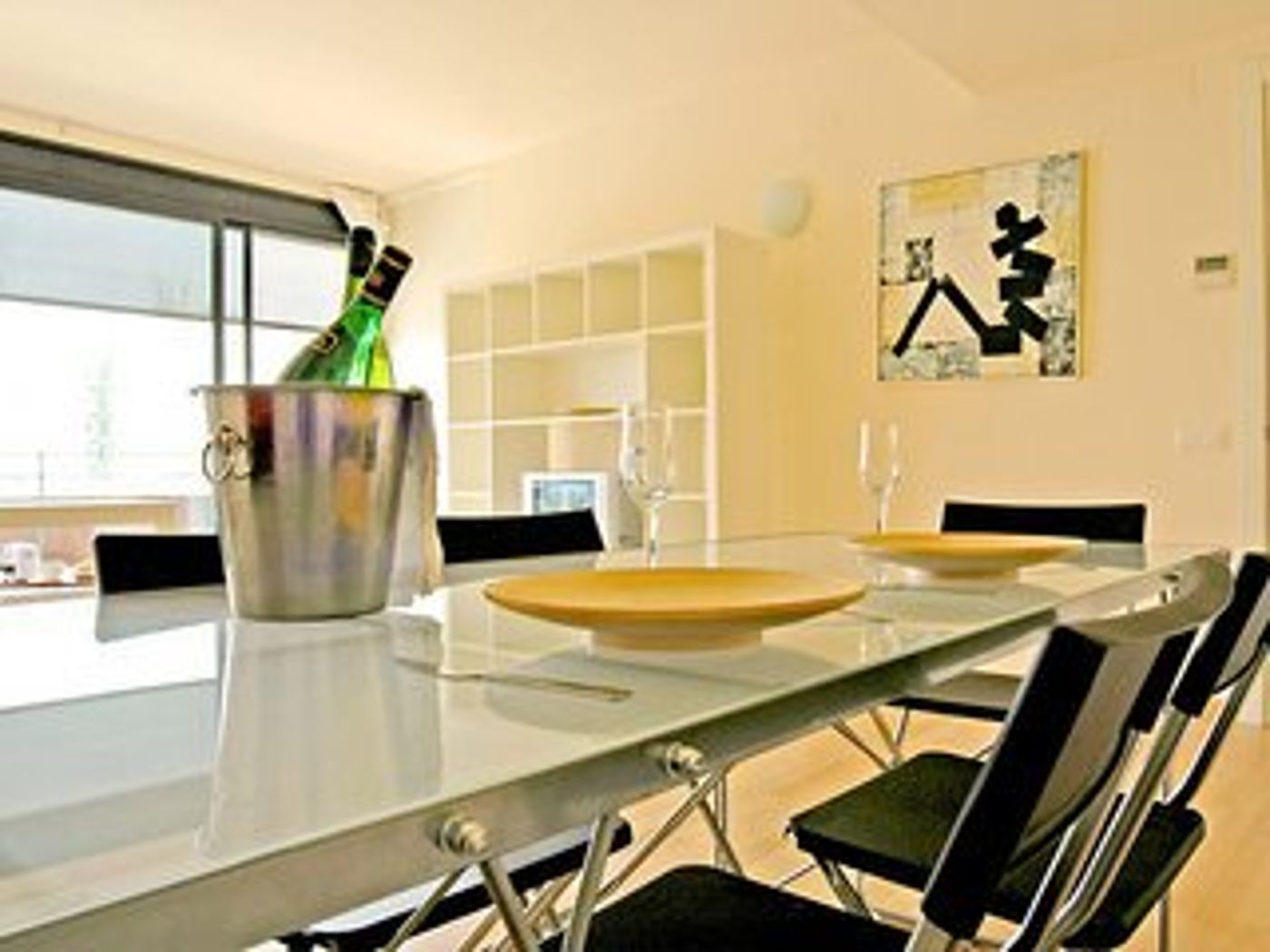 The Lonely Chimney Apartments