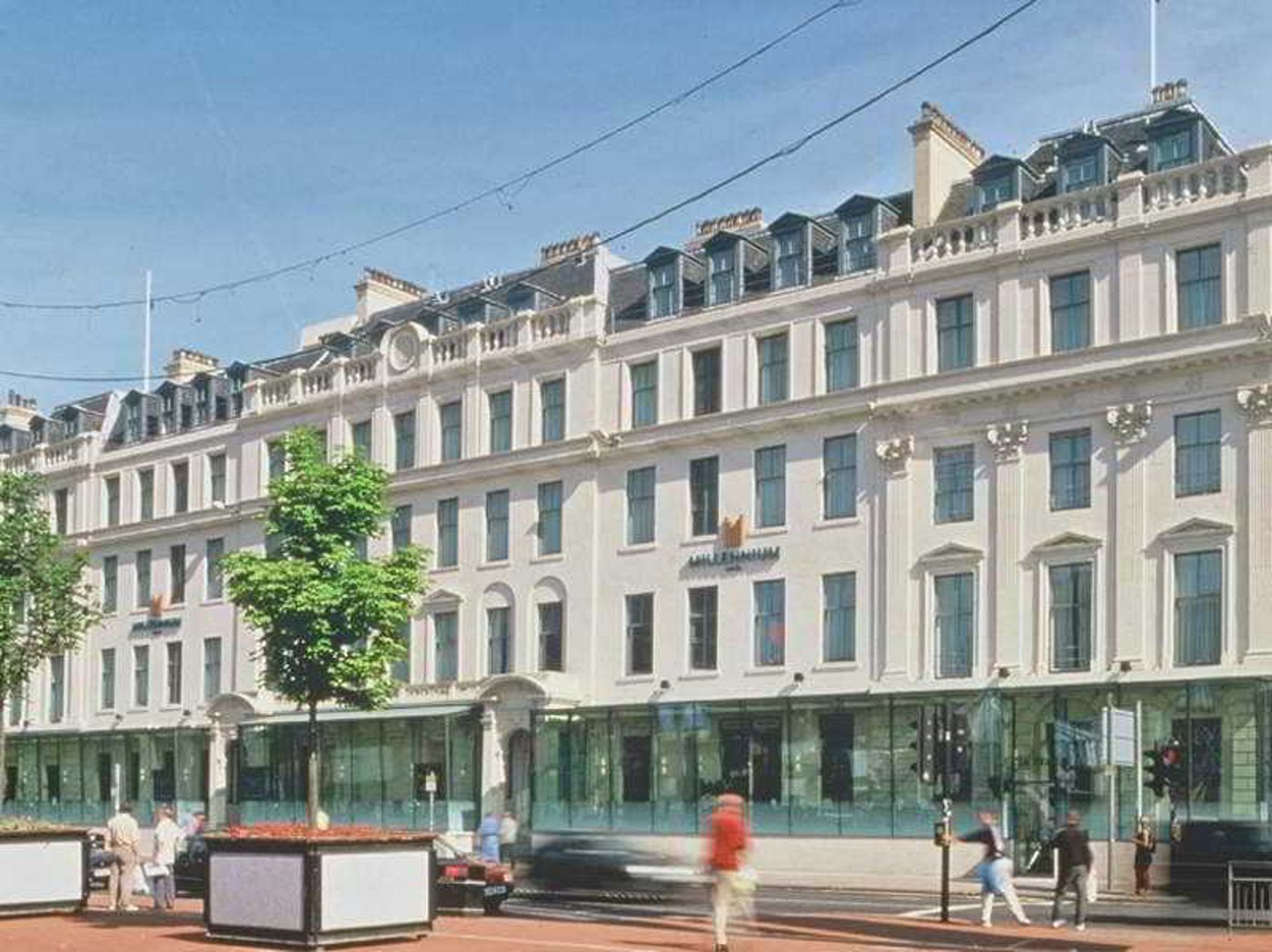 Millennium Hotel Glasgow-United Kingdom-GLASGOW-General view-4