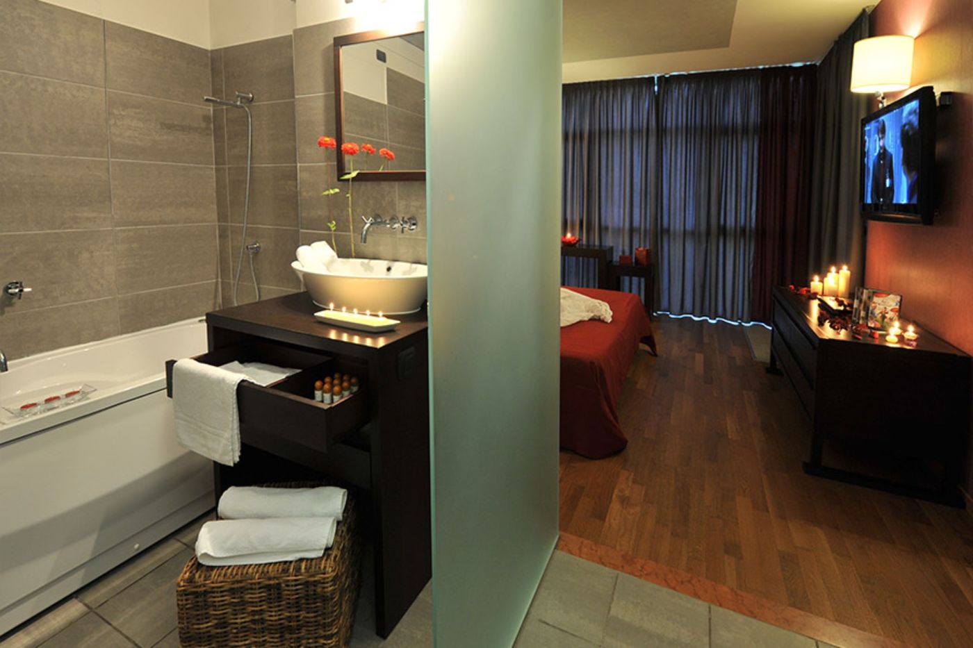 Antares Sport Beauty and Wellness - Italy - VILLAFRANCA DI VERONA - Room - 6