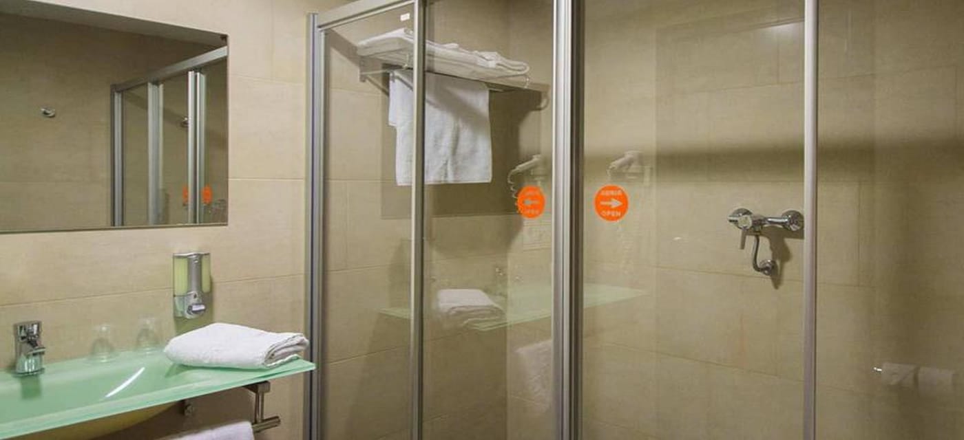 B&B Hotel Barcelona Rubí-Spain-RUBI-Room-6