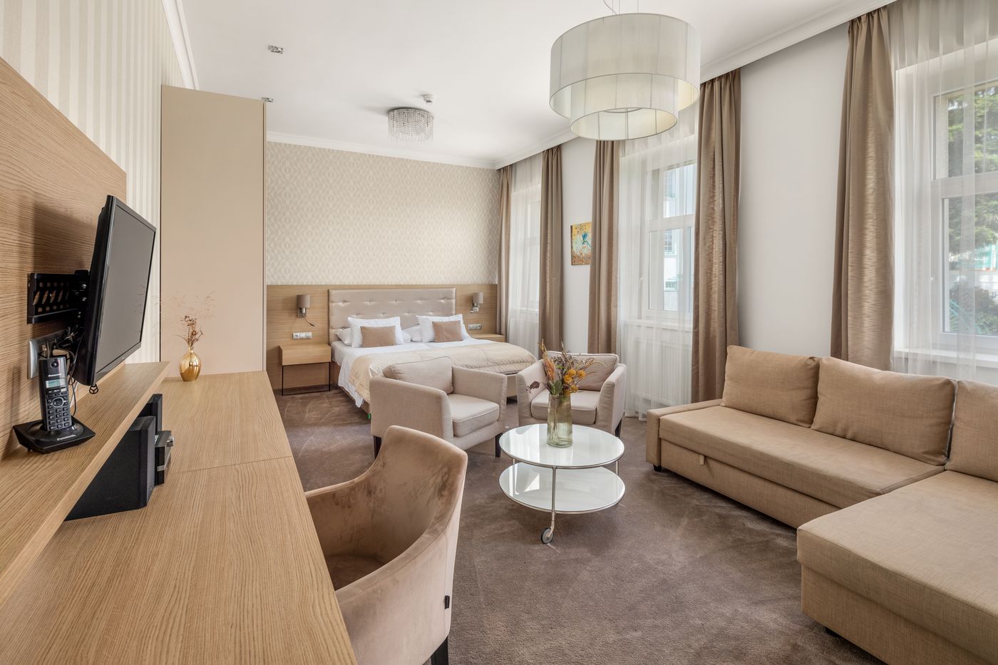 Mamaison Residence Sulekova Bratislava-Slovakia-BRATISLAVA-Room-7