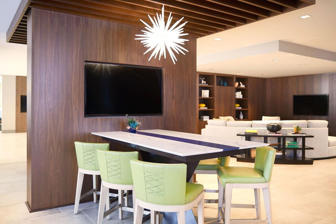 Residence Inn By Marriott Dallas Downtown-United States-Dallas-Lobby-10