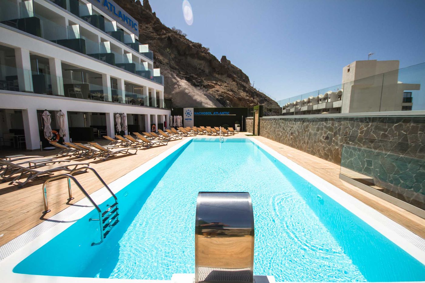IG Nachosol Atlantic & Yaizasol Hotel by Servatur - Adults Only