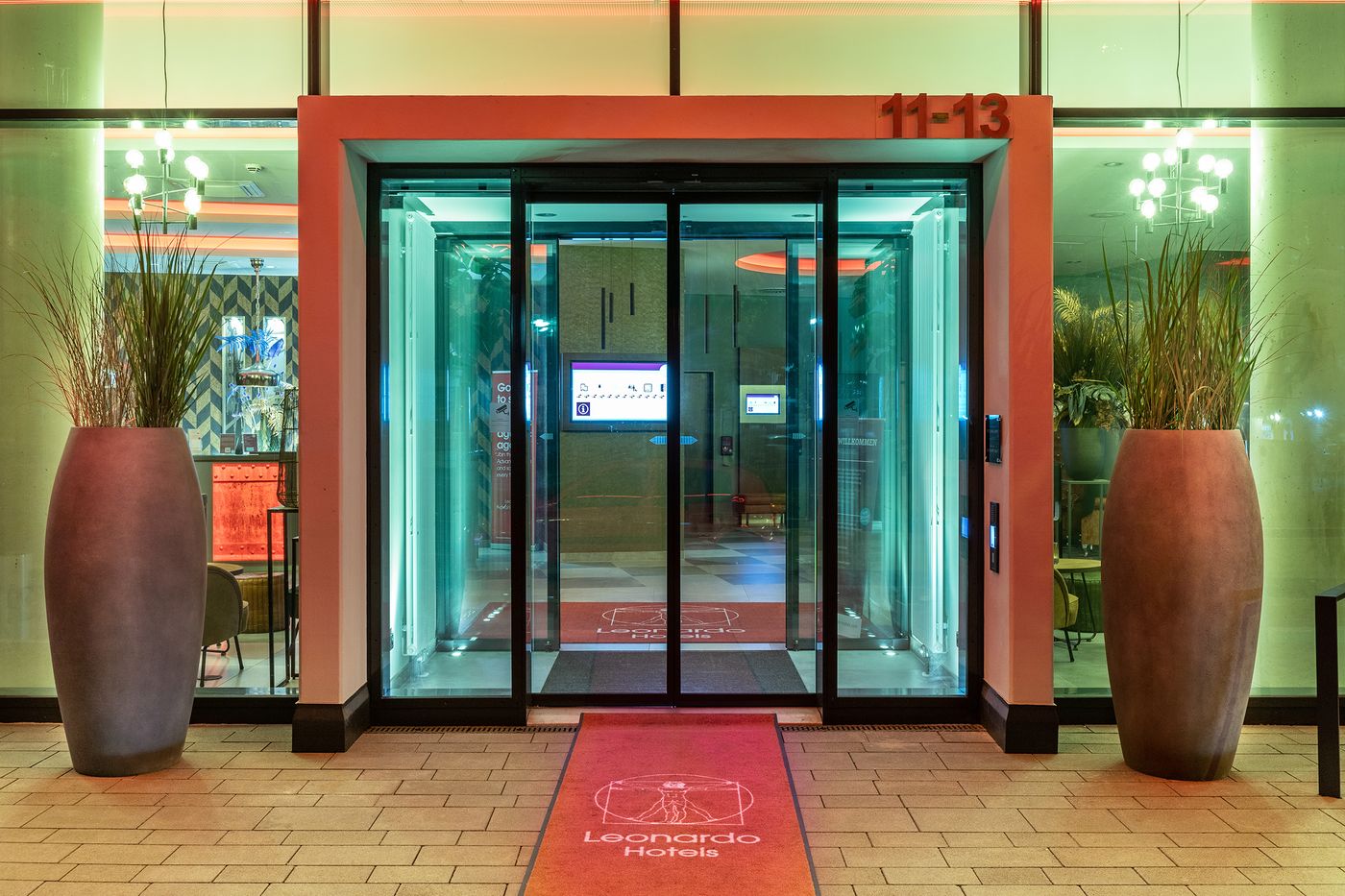 Leonardo Hotel Dortmund-Germany-Dortmund-General view-4