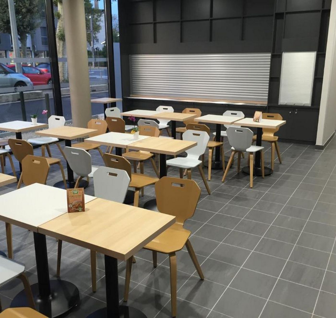 B&B HOTEL Bordeaux Centre Begles - France - BEGLES - Restaurant - 6