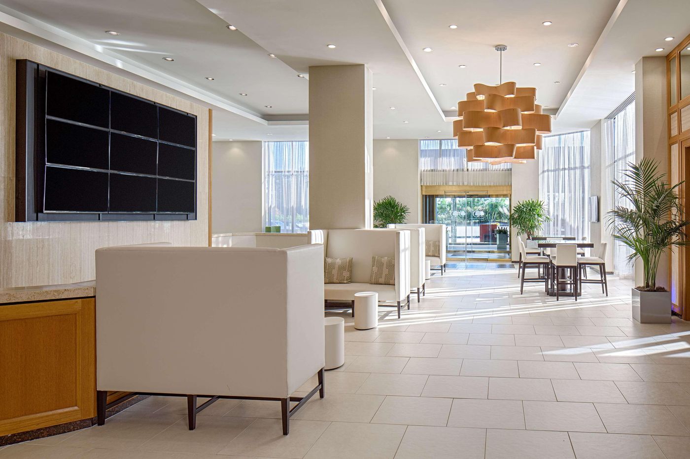 Doubletree Houston Greenway Plaza-United States-HOUSTON-General view-5