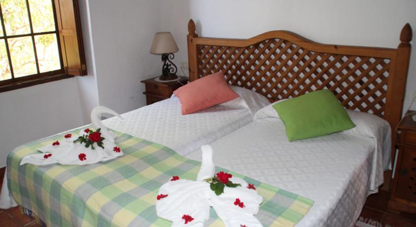 Casas Rurales Los Marantes