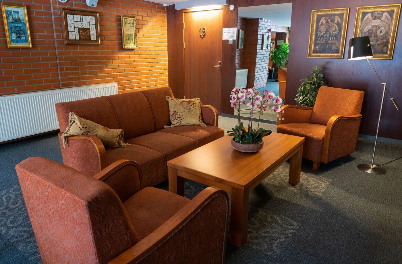 Tahetorni Hotel-Estonia-TALLINN-Lobby-7