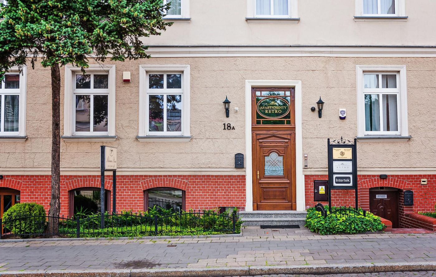 Apartamenty Retro-Poland-POZNAN-General view-3