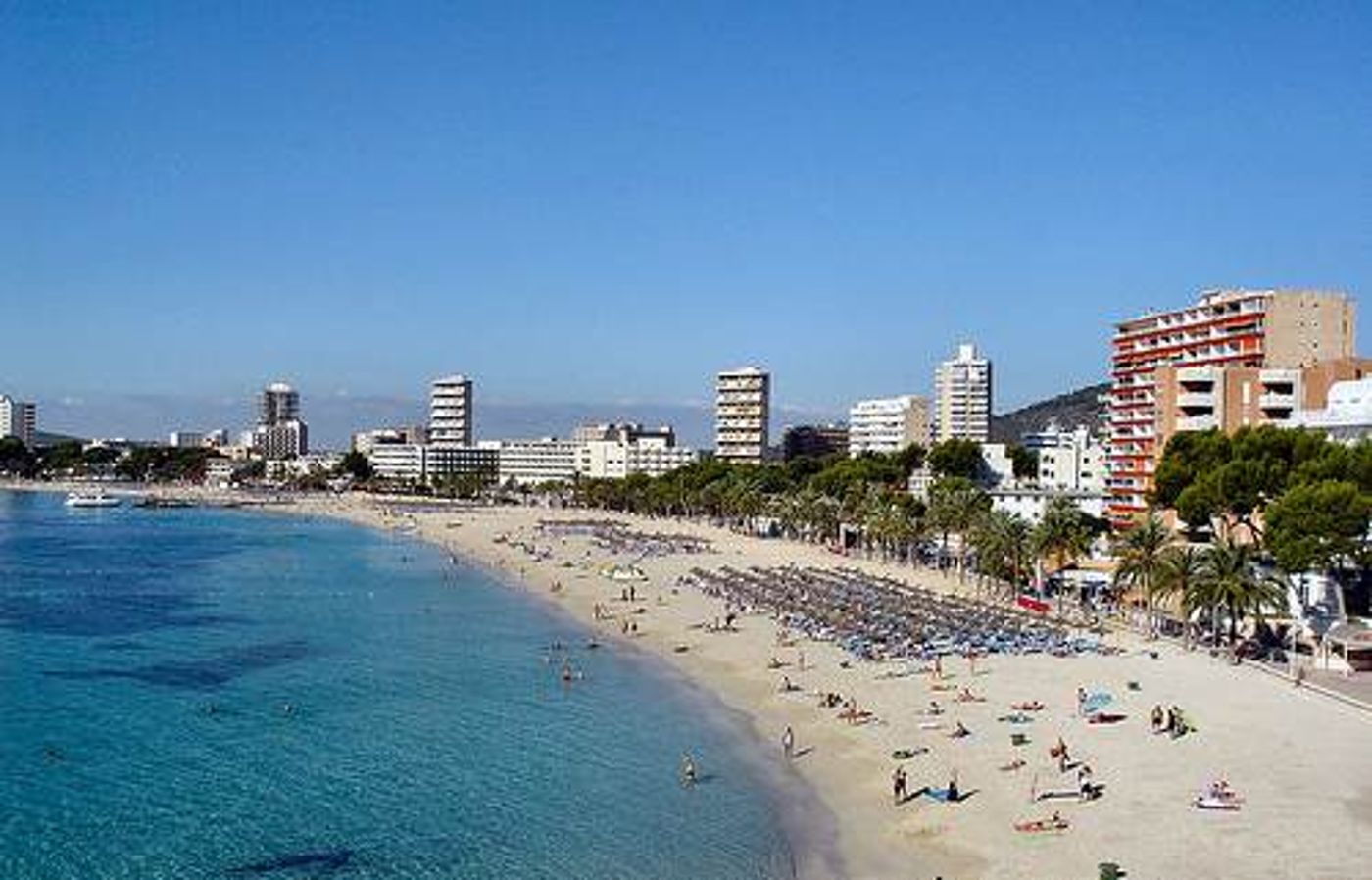 Magaluf Strip Apartments