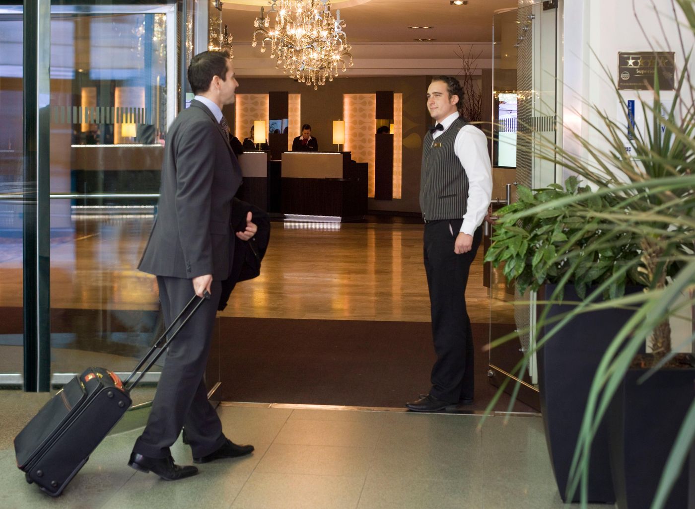 Crowne Plaza Berlin City Centre - Germany - BERLIN - General view - 1