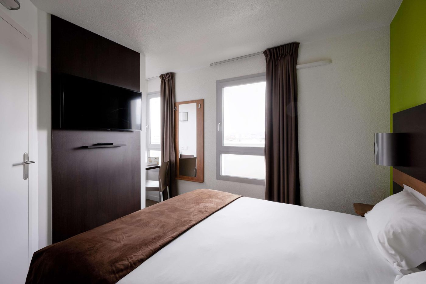 Premiere Classe Lyon Centre Gare Part Dieu - France - LYON  - Room - 10