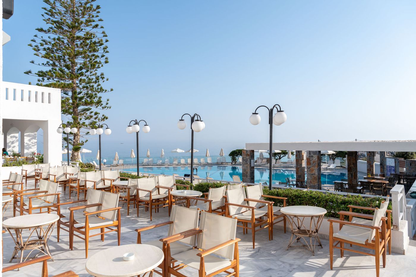 Maritimo Beach Hotel