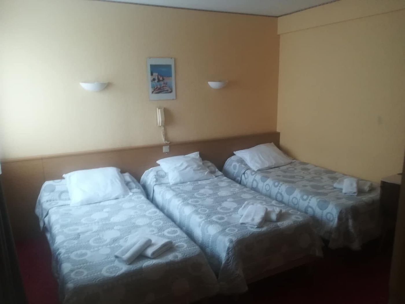 Hotel Du Gave-France-LOURDES-Room-10