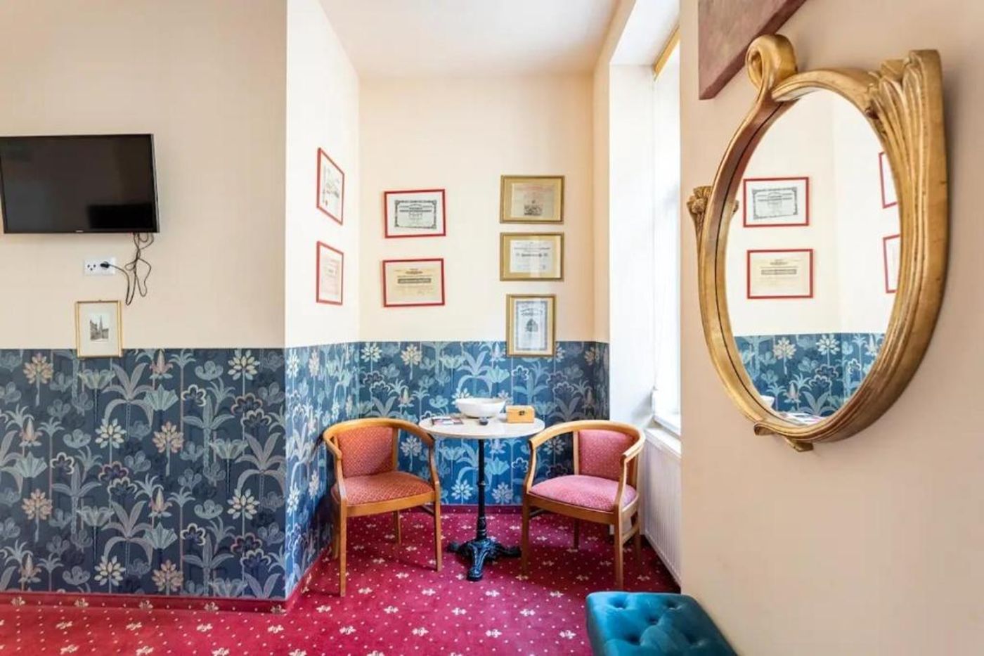 Altwienerhof - Austria - VIENNA - Room - 9