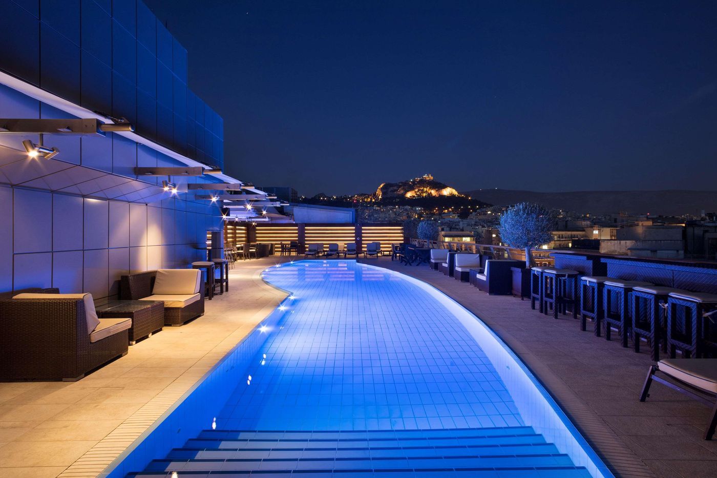 Melia-Athens-Pool-93