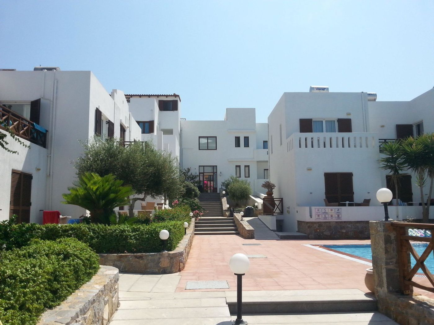 Maritimo Beach Hotel