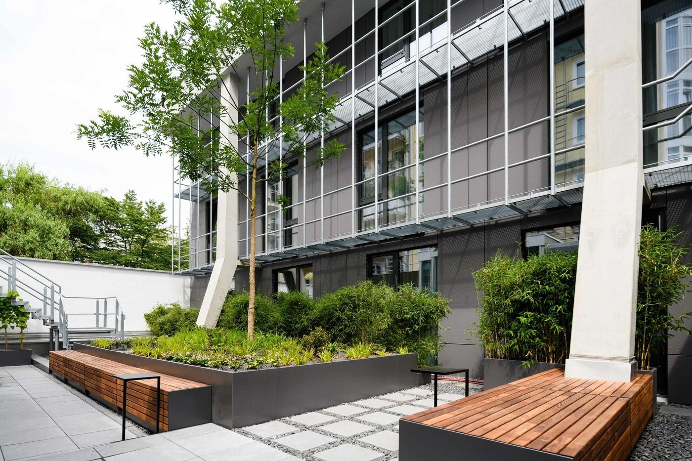 Mercure-Hotel-Muenchen-Schwabing-General-view-2