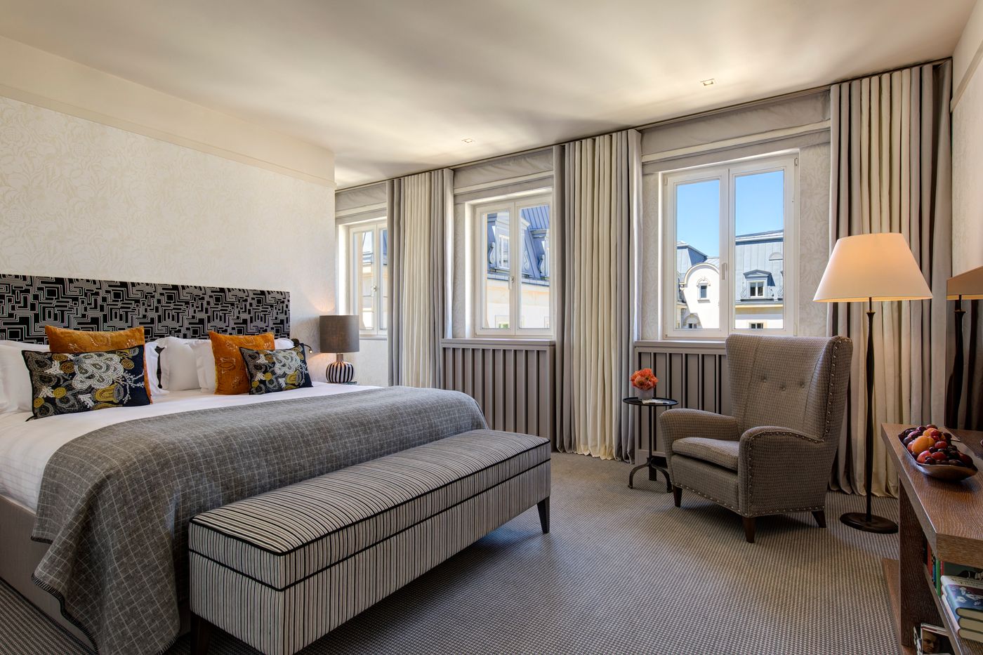 Villa Kennedy - Germany - Frankfurt Am Main - Room - 8