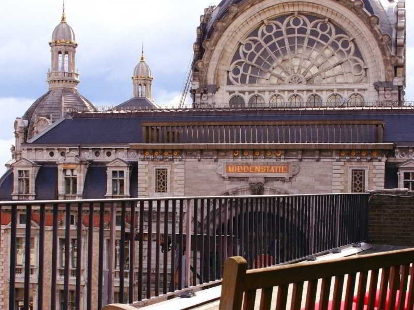 De Keyser Hotel-Belgium-ANTWERP-General view-8