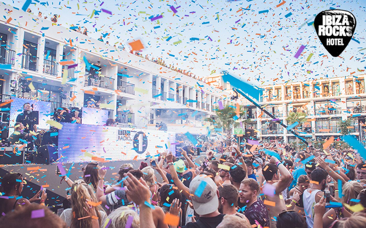 Ibiza Rocks Budget Apartments - Adults Only