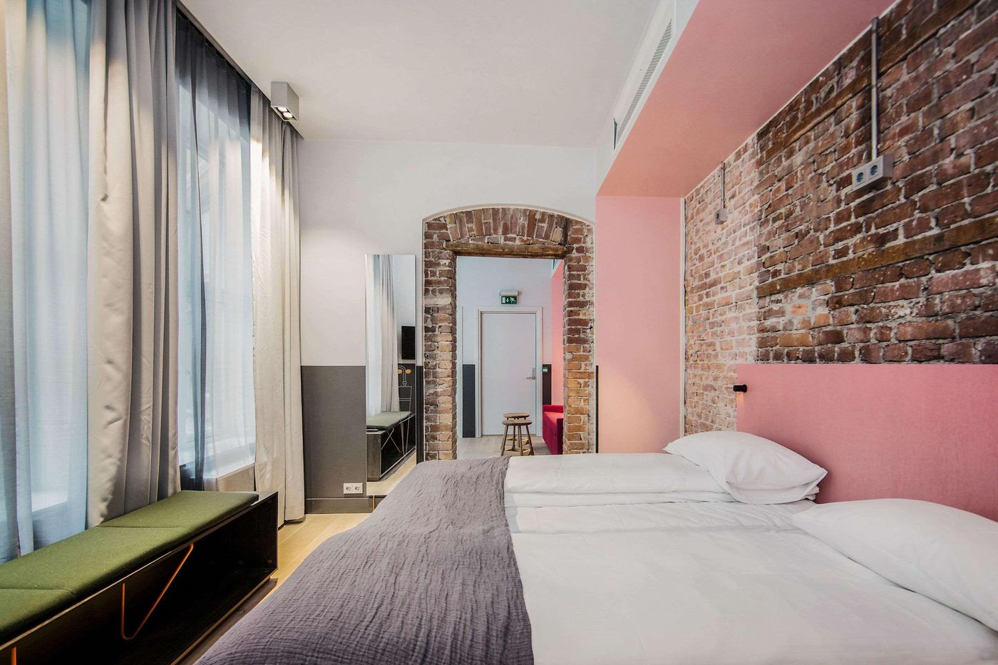 Comfort Hotel Karl Johan - Norway - Oslo - Room - 7