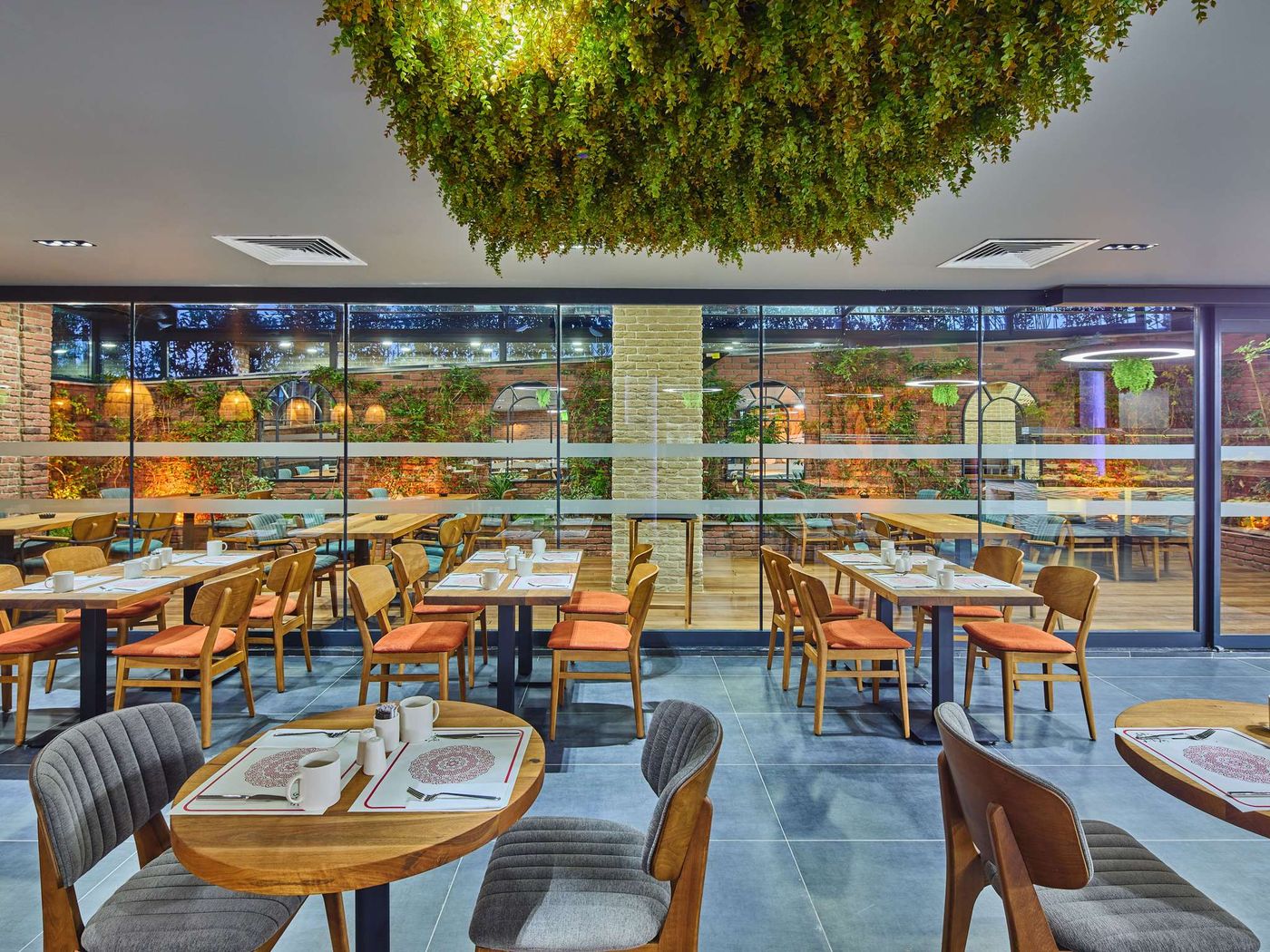 Ibis Istanbul Airport-Turkey-Istanbul-Restaurant-10