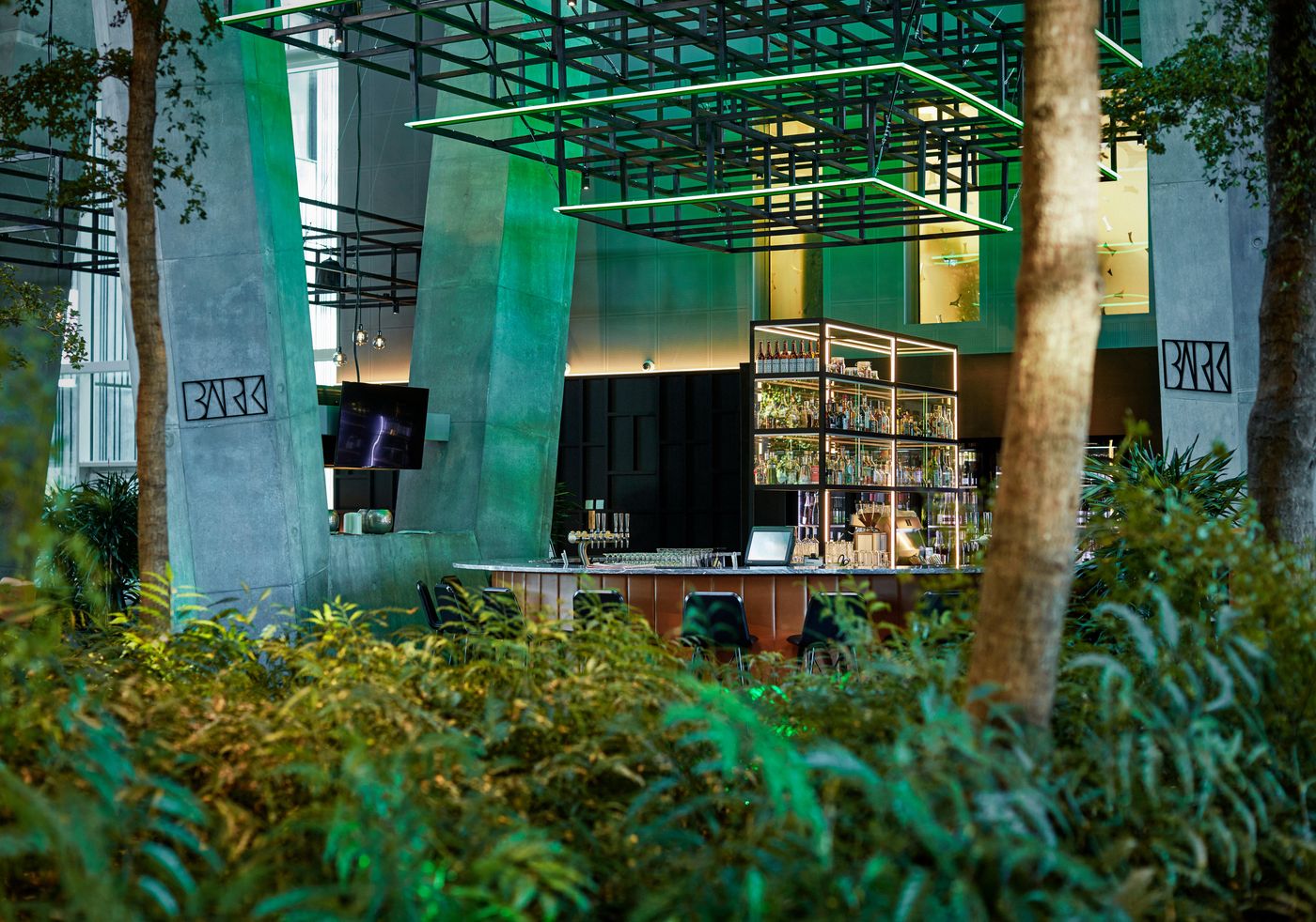 Crowne Plaza Copenhagen Towers - Denmark - COPENHAGEN - Bar - 10