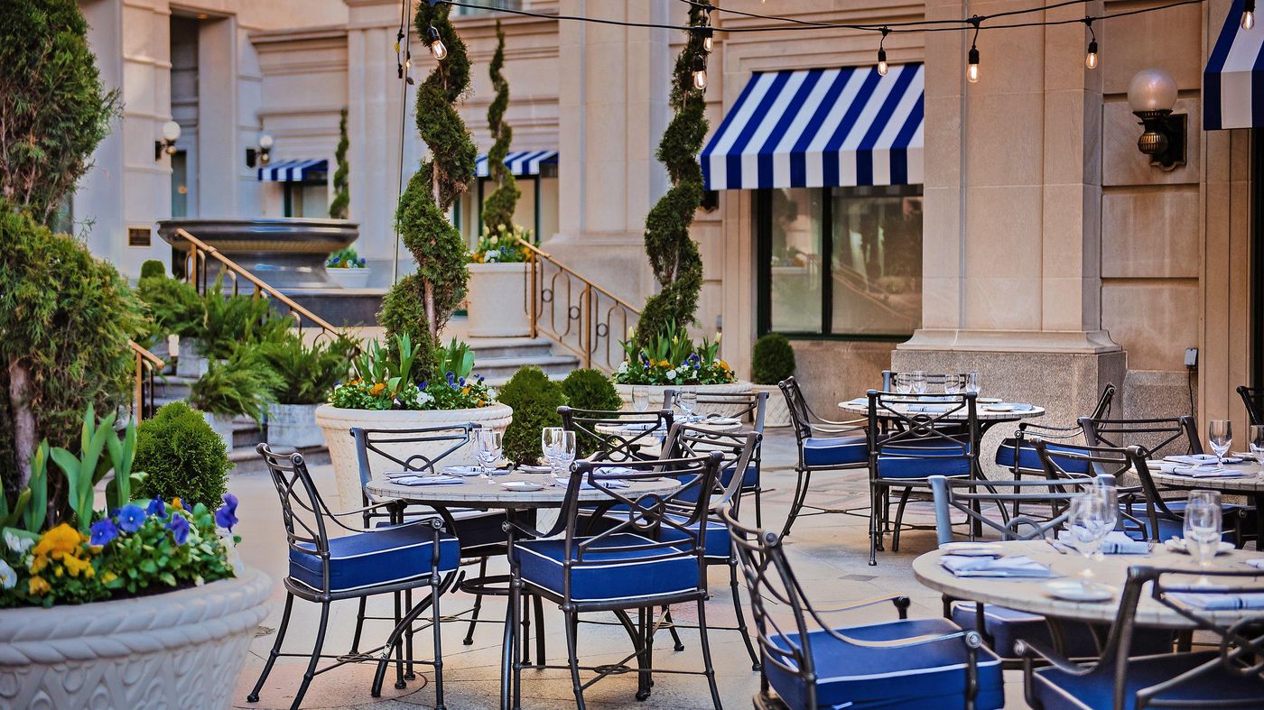 InterContinental The Willard - United States - WASHINGTON - Restaurant - 9