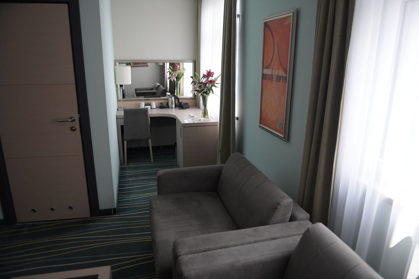 Kopernikus Hotel Prag-Serbia-BELGRADE-Room-6