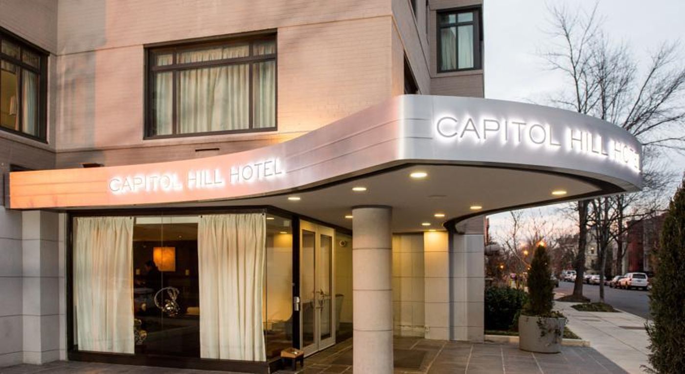 Capitol Hill Hotel - United States - WASHINGTON DC - General view - 1