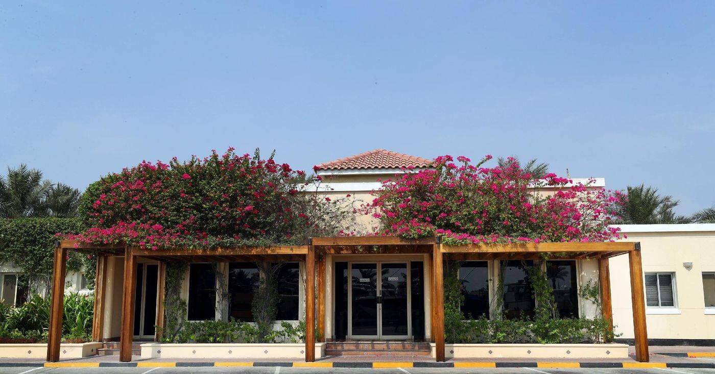 Al Bander Hotel & Resort-Bahrain-RIFFA-Lobby-5