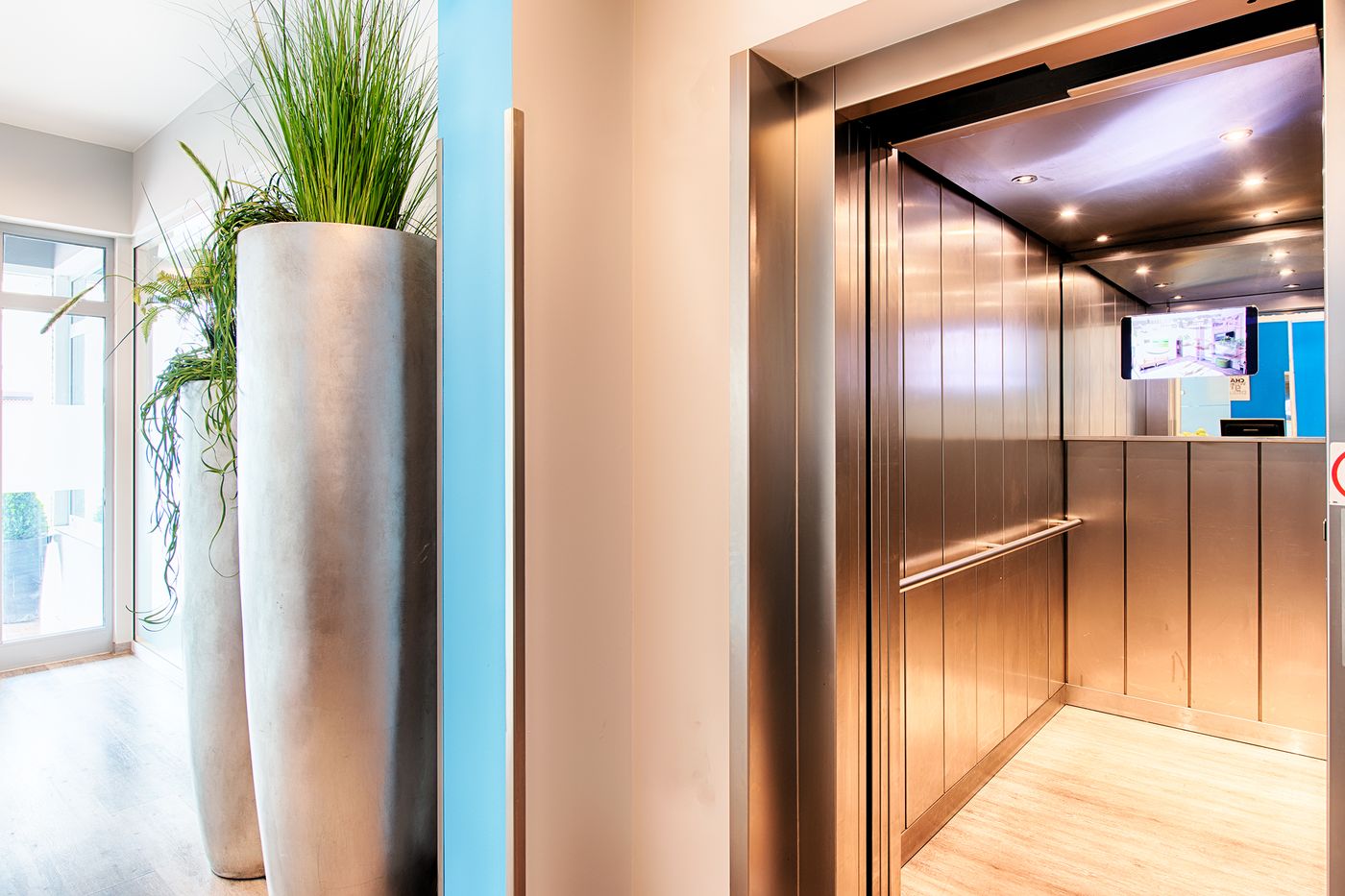 Garner Bremen City-Germany-Bremen-Lobby-2