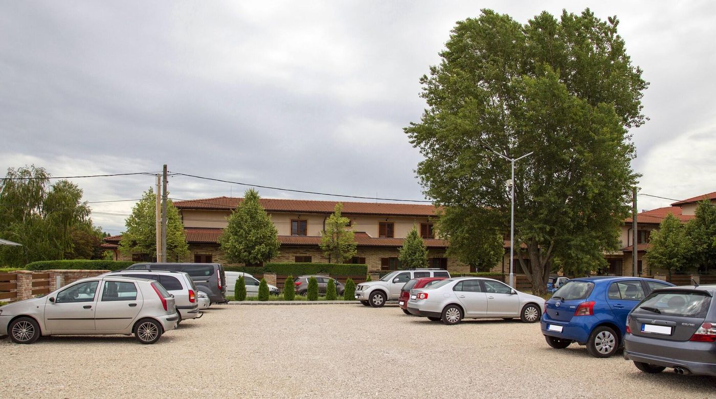 Budapest Airport Hotel Stacio Superior Wellness-Hungary-VECSES-General view-4