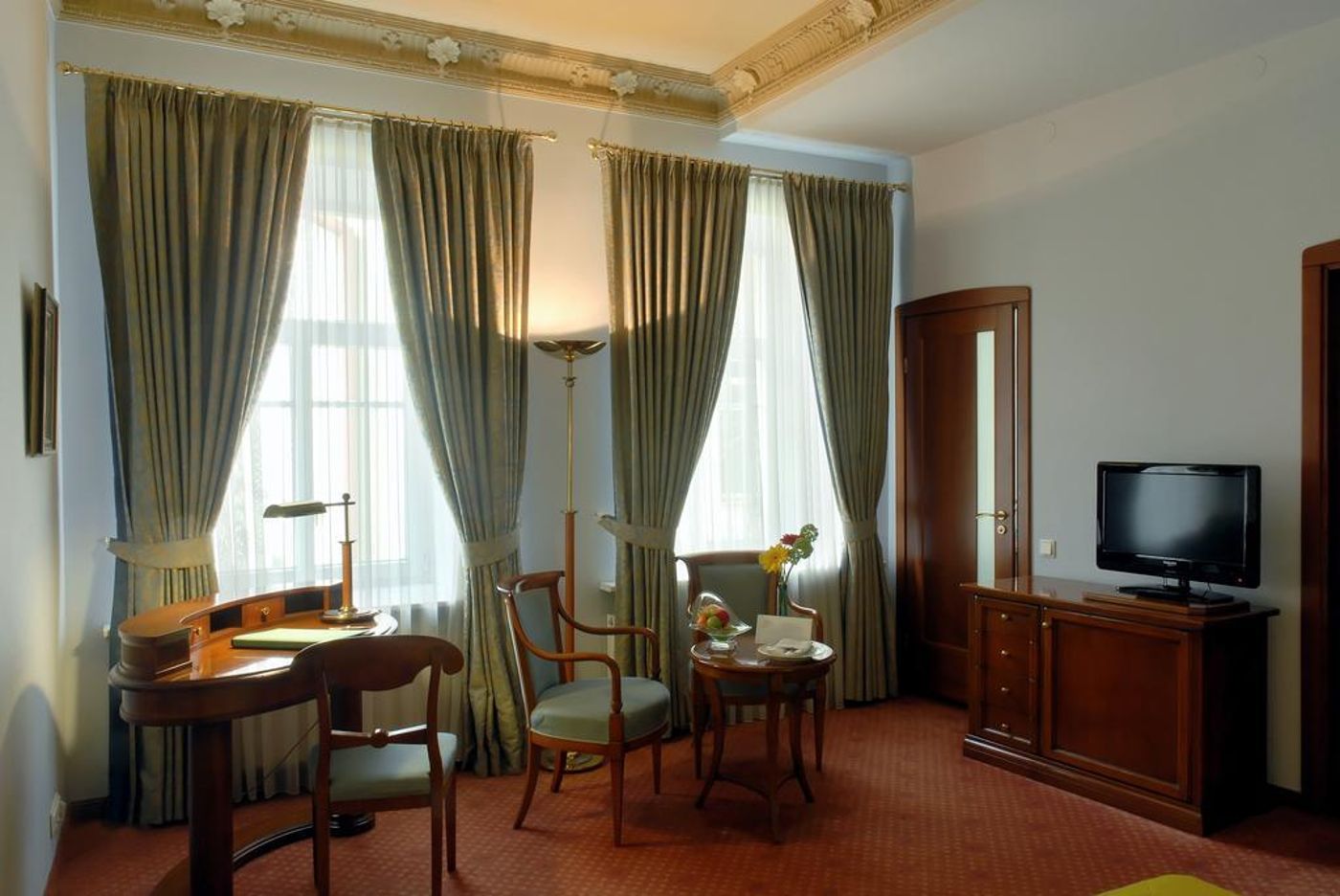 Grotthuss Boutique Hotel-Lithuania-VILNIUS-Room-9